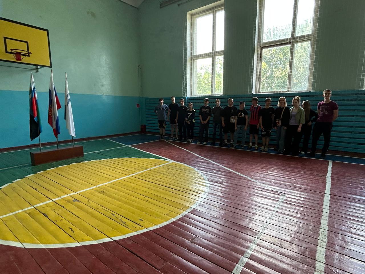 Сегодня, 27 июня, прошло закрытие 2 смены..
