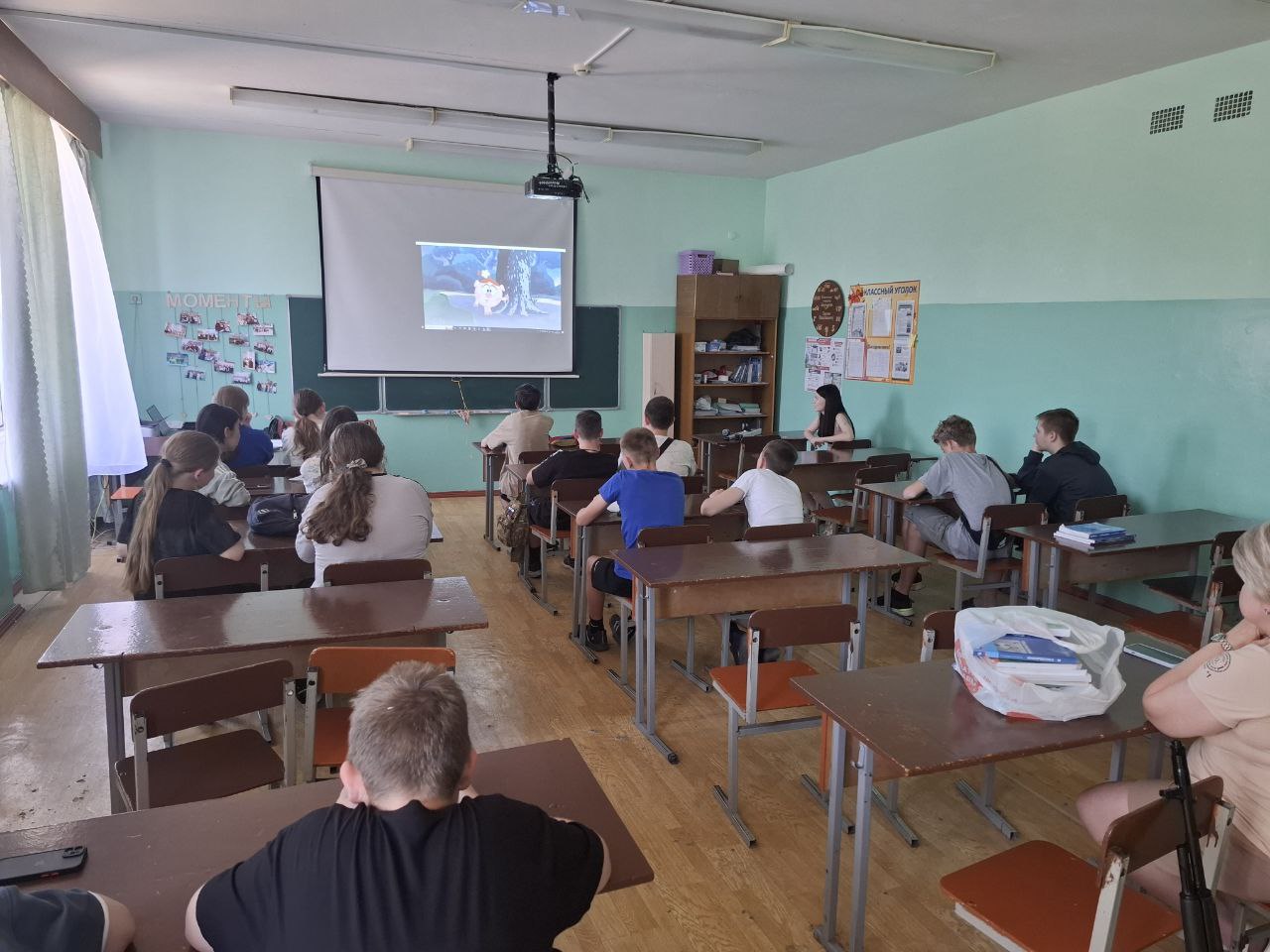 09 июня прошли конкурсы - танцевальная битва и конкурс &amp;quot;Мультозвучка&amp;quot;.