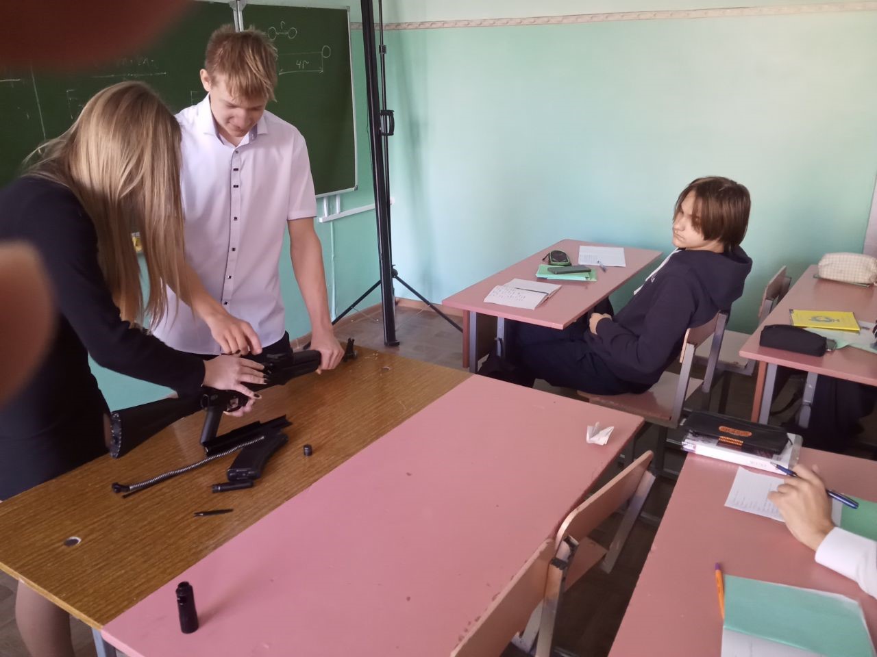 Полезные навыки.