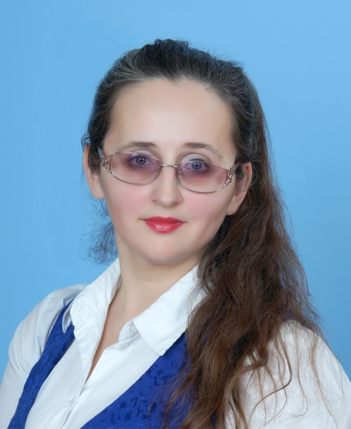 Голубкова Светлана Валерьевна.