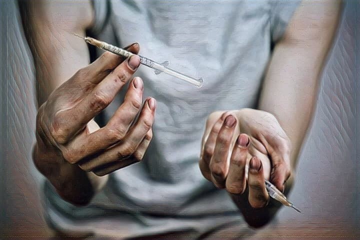 О ВРЕДЕ НАРКОТИКОВ! ЗА ЗДОРОВЫЙ ОБРАЗ ЖИЗНИ!.